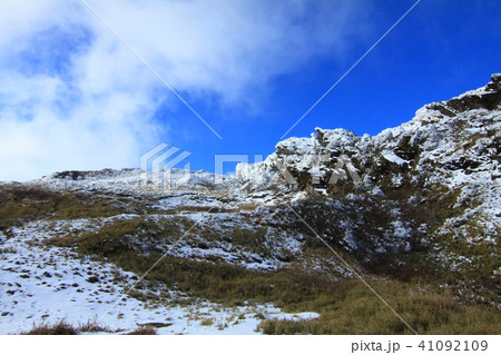 雪 スノー 雪景 41092109