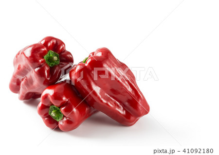 赤ピーマン 41092180