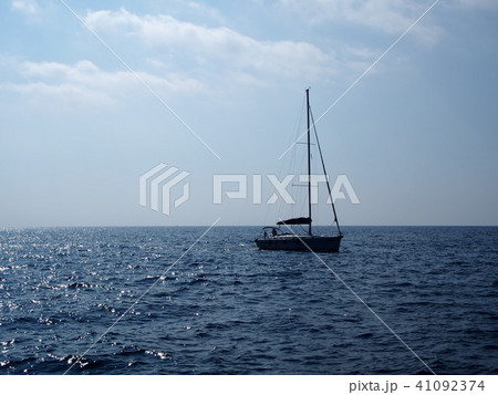 ヨット ヨット 41092374