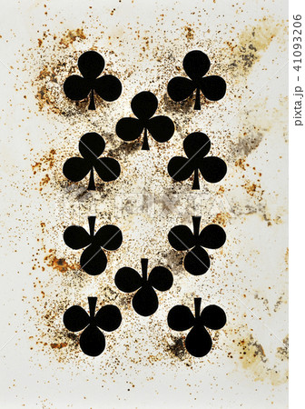 トランプ クラブの10 オリジナル トランプ クラブの10 オリジナル 41093206