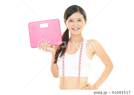 ダイエットイメージ 41093517