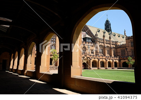 シドニー大学 シドニー大学 41094375