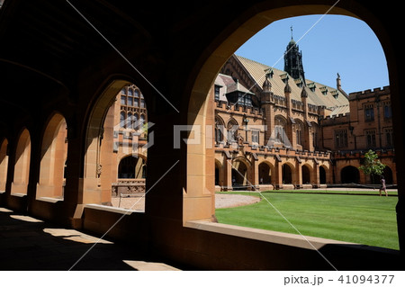 シドニー大学 シドニー大学 41094377