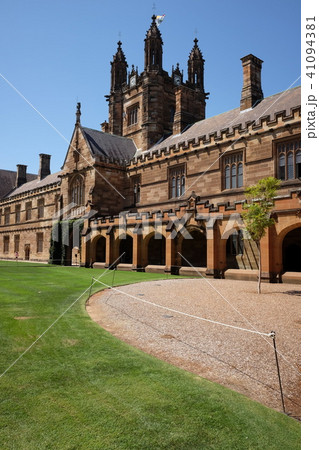 シドニー大学 シドニー大学 41094381