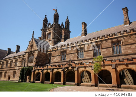 シドニー大学 シドニー大学 41094382