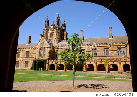 シドニー大学 41094401