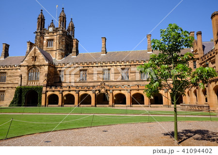 シドニー大学 41094402