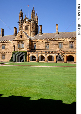 シドニー大学 シドニー大学 41094403