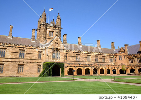 シドニー大学 41094407
