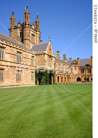 シドニー大学 41094415
