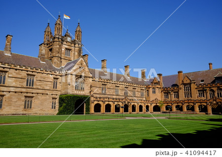 シドニー大学 41094417