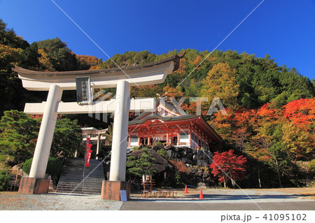 昇仙峡の秋 41095102