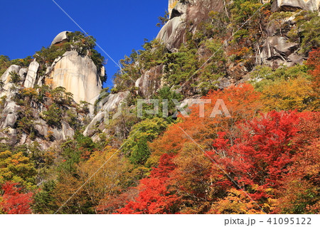 昇仙峡の秋 昇仙峡の秋 41095122