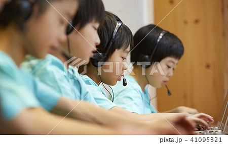 子供のワークショップ プログラマー 子供のワークショップ プログラマー 41095321