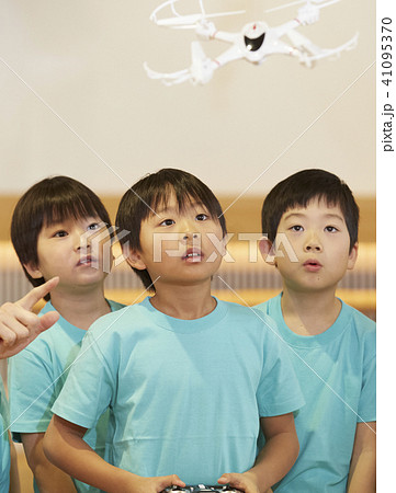 子供のワークショップ ドローン 子供のワークショップ ドローン 41095370