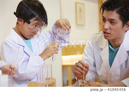 子供のワークショップ サイエンス 子供のワークショップ サイエンス 41095456