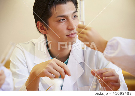 子供のワークショップ　サイエンス 41095485