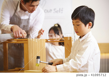 子供のワークショップ 工作 子供のワークショップ 工作 41095712