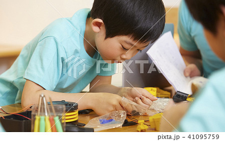 子供のワークショップ 工作 子供のワークショップ 工作 41095759