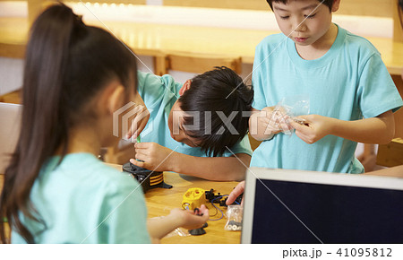 子供のワークショップ 工作 子供のワークショップ 工作 41095812