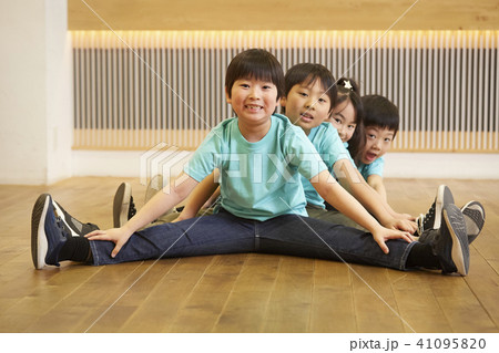 子供のワークショップ 運動 子供のワークショップ 運動 41095820