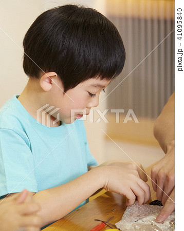 子供のワークショップ　工作 41095840