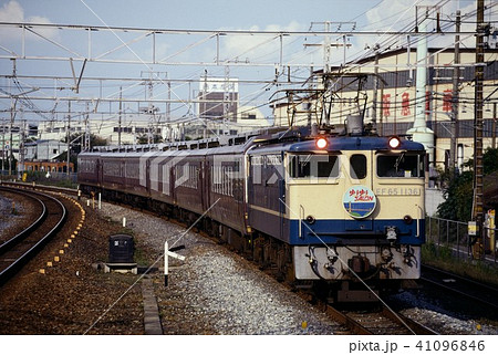 1993年　EF651136ゆうゆうサロン岡山 41096846