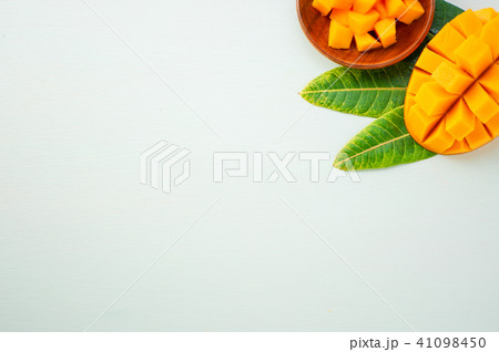 マンゴー マンゴ フルーツ 41098450