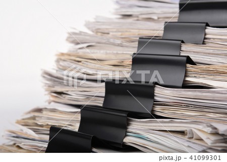 Paper stack Paper stack 41099301