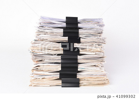 Paper stack storage  41099302