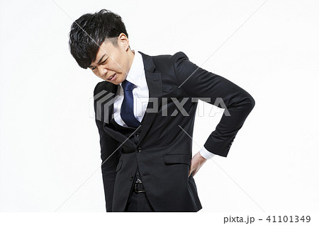 ビジネスマン ビジネスマン 41101349