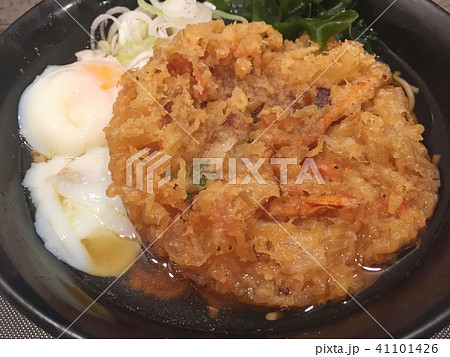 おいしい天玉そば 41101426