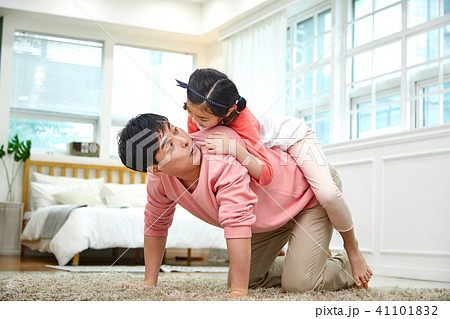 遊び お父さん 父 41101832