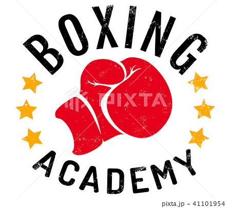 Logo for boxing academy. 41101954