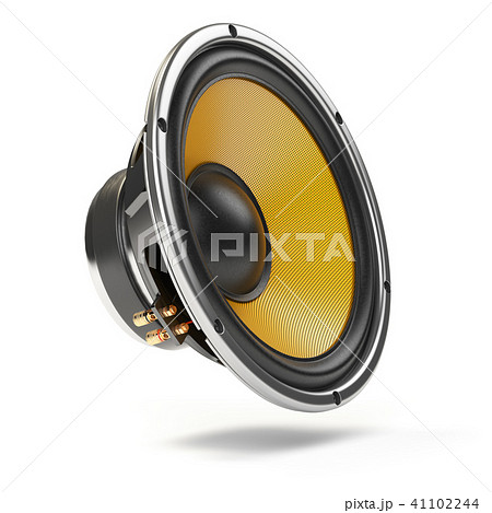 Loudspeaker.  Multimedia acoustic sound speaker  41102244