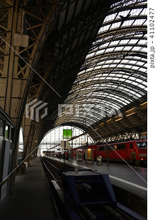 フランクフルト中央駅 41102477