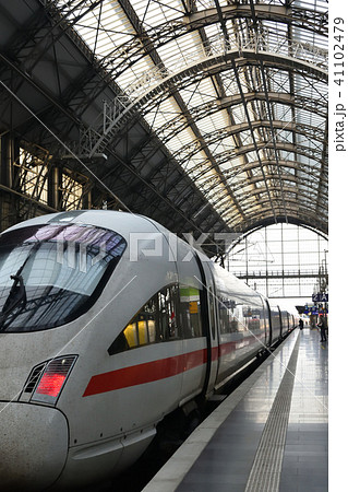 フランクフルト中央駅 41102479