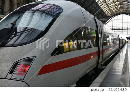 フランクフルト中央駅 41102480
