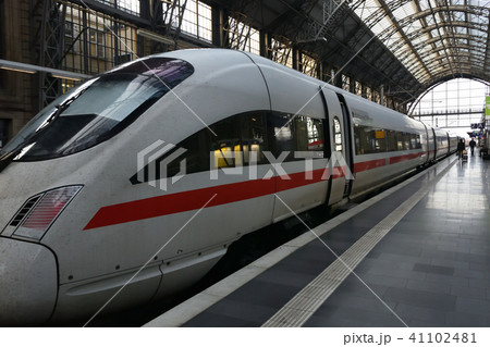 フランクフルト中央駅 フランクフルト中央駅 41102481