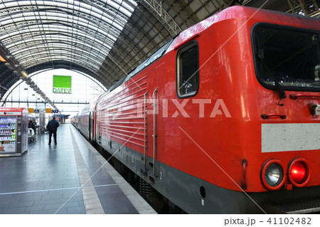 フランクフルト中央駅 フランクフルト中央駅 41102482