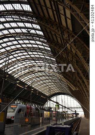 フランクフルト中央駅 フランクフルト中央駅 41102484