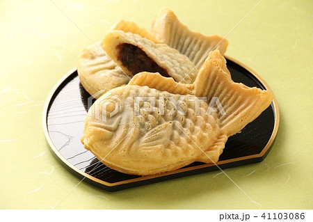 たい焼き たい焼き 41103086