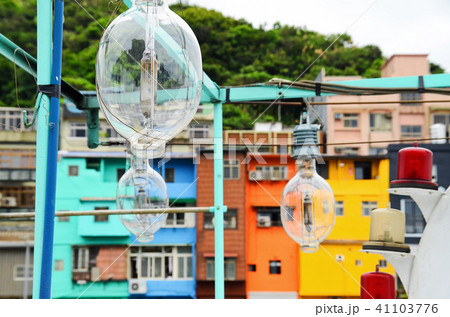 漁港 基隆 台湾 41103776