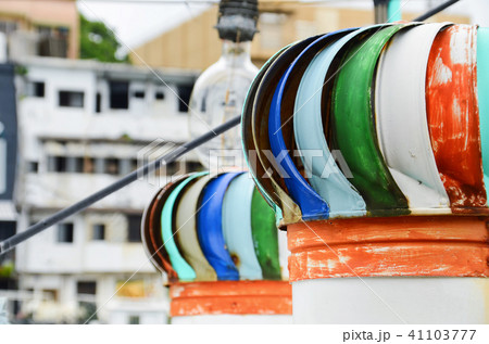 漁港 基隆 台湾 41103777