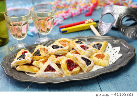 ハマンタッシェン 41105833