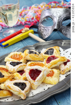 ハマンタッシェン 41105834