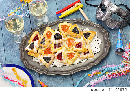 ハマンタッシェン 41105836