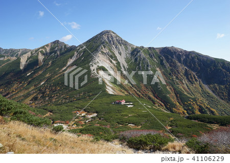 鷲羽岳 鷲羽岳 41106229