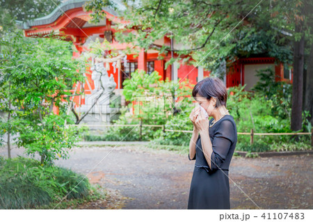 冠婚葬祭 夫婦編 お互いの思いやりを感じていただければ嬉しいです 41107483