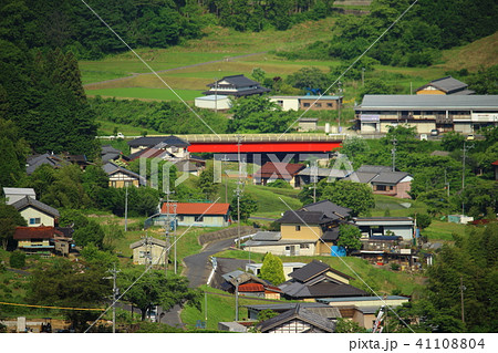 坂折の風景 41108804